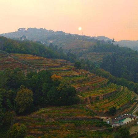 Quinta De Travassinhos- Douro Valley & Spa 산타마르타드페네구아 외부 사진