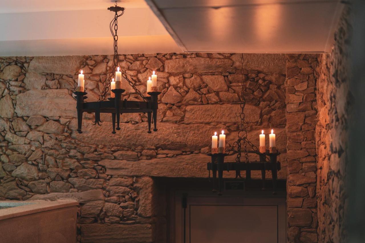Quinta De Travassinhos- Douro Valley & Spa 산타마르타드페네구아 외부 사진