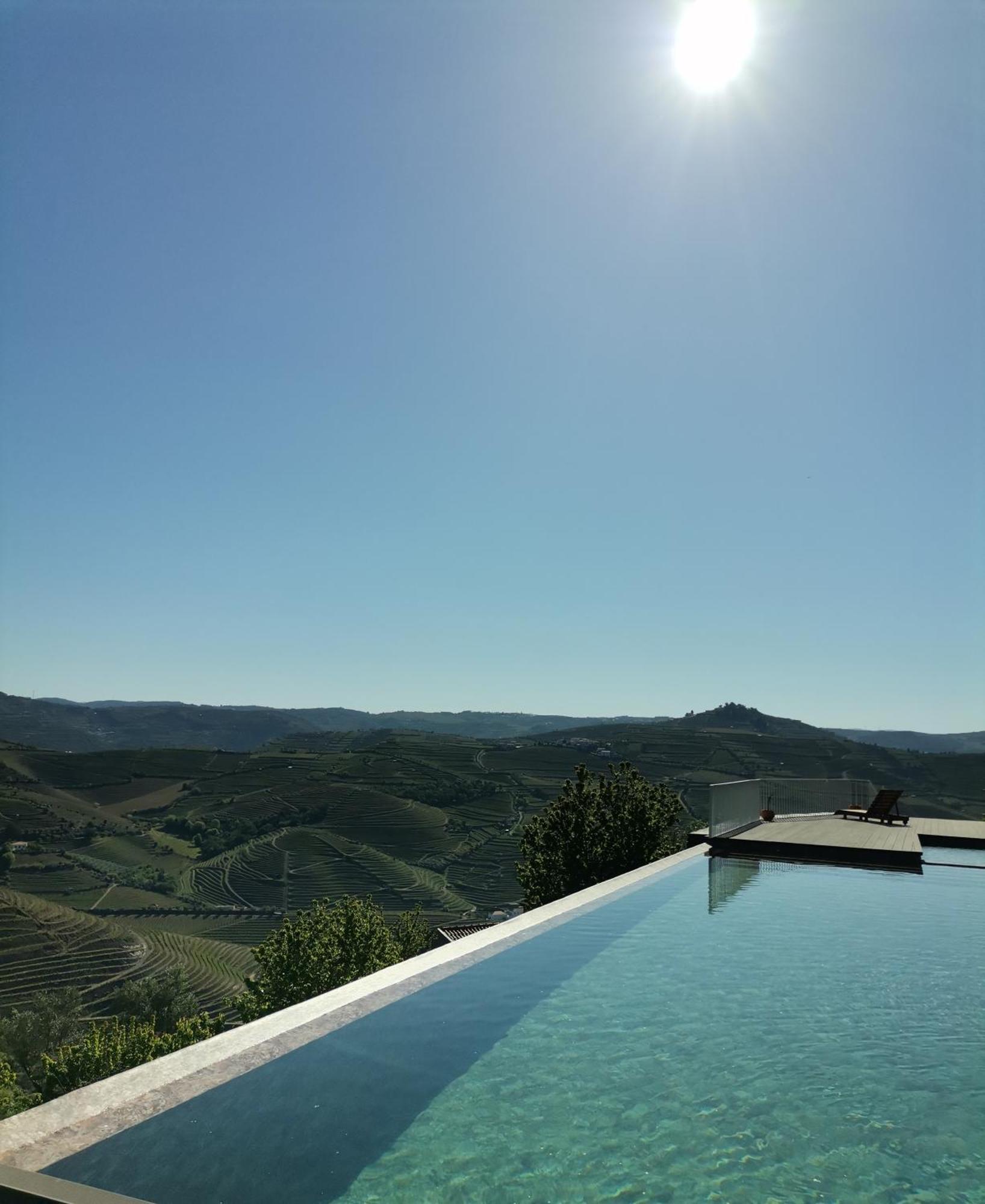Quinta De Travassinhos- Douro Valley & Spa 산타마르타드페네구아 외부 사진