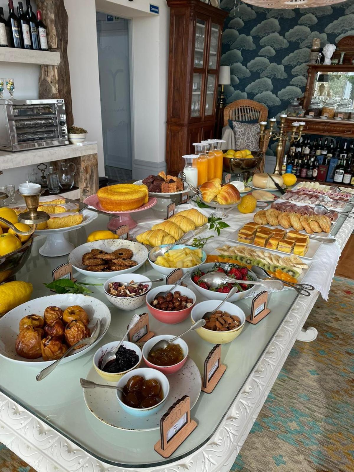 Quinta De Travassinhos- Douro Valley & Spa 산타마르타드페네구아 외부 사진